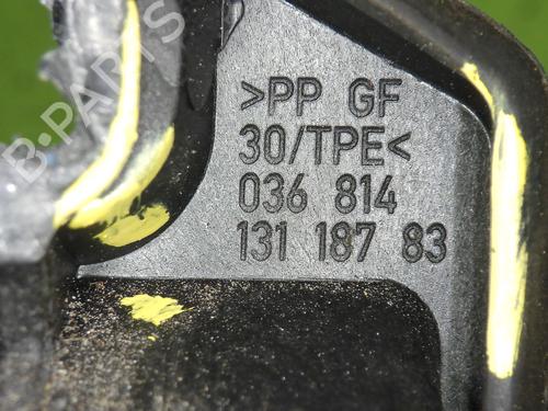 Fuel door actuator OPEL TIGRA TwinTop (X04) 1.4 (R97) | BP29622259E18 