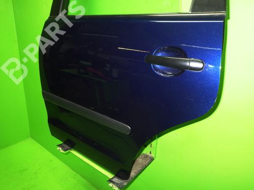 Left rear door VW POLO IV (9N_, 9A_) 1.4 16V | BP9185246C4 