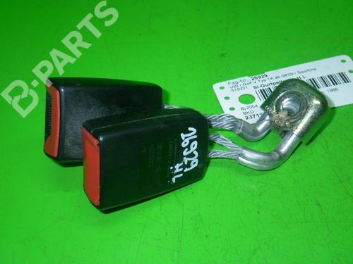 Used Rear left seatbelt VW GOLF V (1K1) 2.0 TDI 16V (140 hp) 6666346