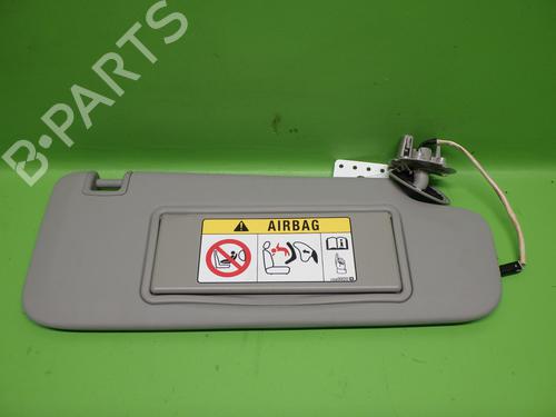 Used Right sun visor Right sun visor OPEL ASTRA K Sports Tourer (B16) 1.6 CDTi (35) (136 hp) 33712080 33712080