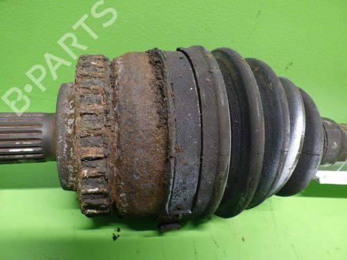 Left front driveshaft OPEL TIGRA TwinTop (X04) 1.4 (R97) | BP23120150M38 