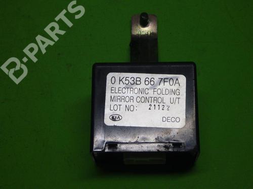 Control unit KIA CARNIVAL II (GQ) 2.9 CRDi | BP6388013M11 