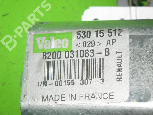 Rear wiper motor RENAULT ESPACE IV (JK0/1_) 2.2 dCi (JK0H) | BP6642874M102 