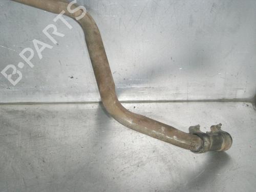 Exhaust system NISSAN PRIMERA Traveller (WP11) 1.6 16V | BP14716165M121 