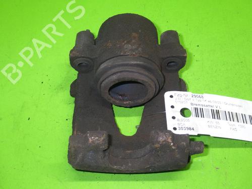 Left front brake caliper VW GOLF V (1K1) 1.4 16V | BP14725091M105 