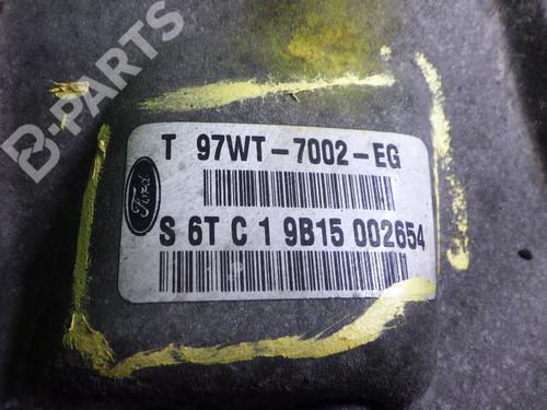 Gearbox FORD KA (RB_) 1.3 i | BP6402841M3 