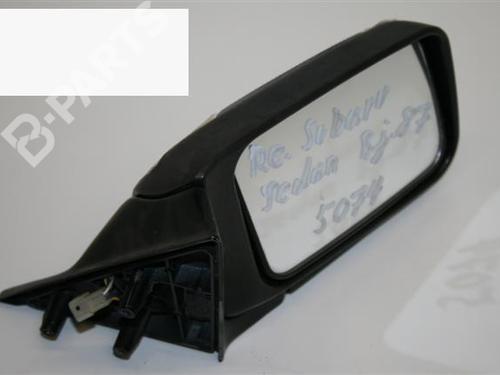 BP6652839C27 | Right mirror SUBARU LEONE III Estate 1800 4WD BP6652839C27