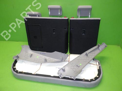 Rear seat VW GOLF VII (5G1, BQ1, BE1, BE2) 1.2 TSI | BP14744187C17 