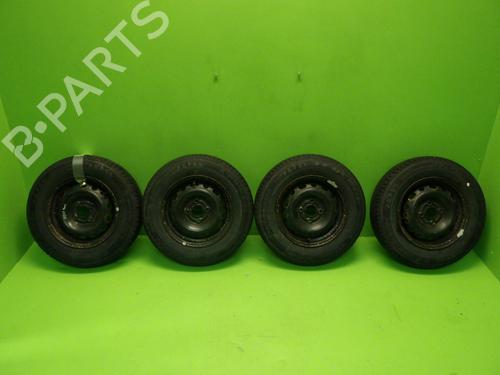 Used Rim OPEL CORSA C (X01) 1.2 (F08, F68) (75 hp) 30365604