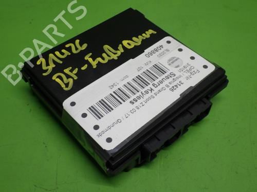 Used Electronic module OPEL INSIGNIA B Grand Sport (Z18) 1.5 (68) (140 hp) 27645600