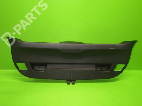 Used Tailgate trim OPEL ASTRA J (P10) 1.6 Turbo (68) (180 hp) 7018302