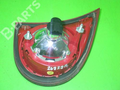 Right tailgate light VW GOLF V (1K1) 2.0 TDI 16V | BP6665879C80 