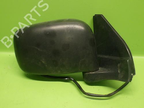 Right mirror MAZDA MPV I (LV) 3.0 i V6 (LVEW) | BP30981393C27