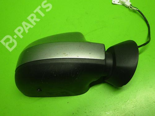 Right mirror DACIA DUSTER (HS_) 1.2 TCe 125 | BP6611561C27 
