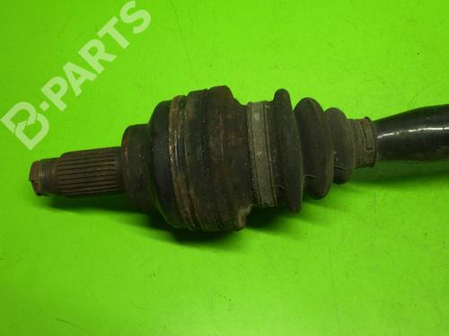 Left rear driveshaft BMW 5 (E39) 525 tds | BP6641743M40 