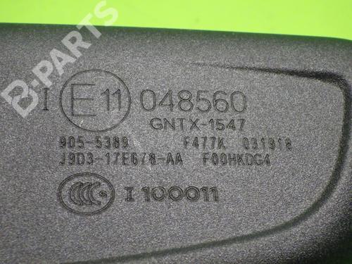 Rear mirror JAGUAR I-PACE (X590) EV400 AWD | BP11203969I6