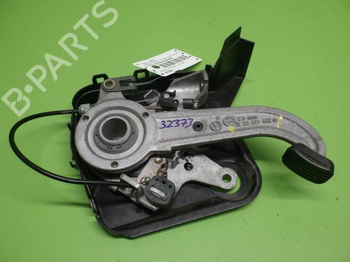 Leva freno a mano MERCEDES-BENZ C-CLASS Coupe (CL203) C 230 Kompressor (203.747) (197 hp) 33221340