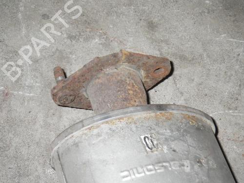 Exhaust system NISSAN SUNNY III Traveller (Y10) 2.0 D | BP14717957M121 
