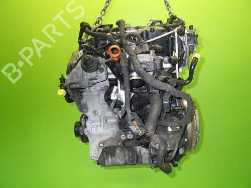 Engine VW PASSAT B6 Variant (3C5) 2.0 TDI | BP36483450M1 - Image 4