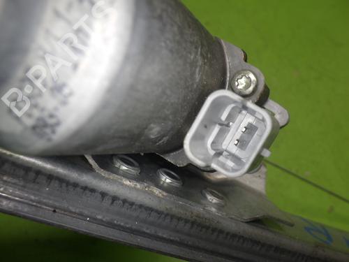 Front right window mechanism CITROËN C1 (PM_, PN_) 1.0 | BP28006585C23 
