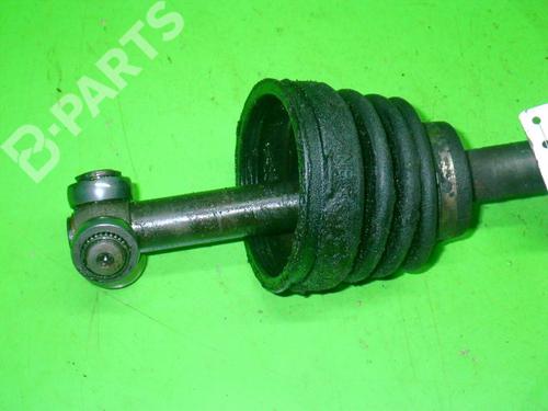 Left front driveshaft FIAT SEICENTO / 600 (187_) 0.9 (187AXA, 187AXA1A) | BP6643976M38 