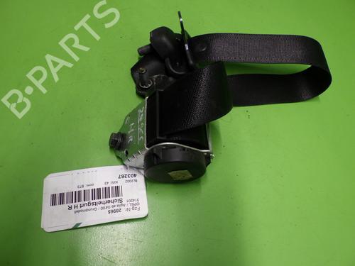 Sikkerhedssele bag højre OPEL AGILA (A) (H00) 1.0 12V (F68) | BP17211160I28 