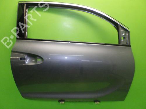 Tür rechts vorne für OPEL ADAM (M13) 1.4 (101 hp) 33187632