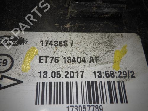 Right taillight FORD TRANSIT COURIER B460 Box Body/MPV 1.6 TDCi | BP28712150C35 