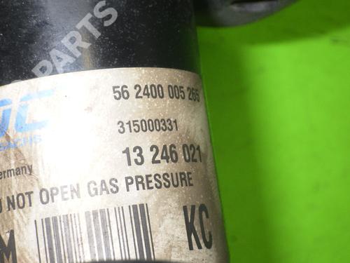 Right front shock absorber OPEL INSIGNIA A Sports Tourer (G09) 2.0 CDTI (35) | BP6652688M17 