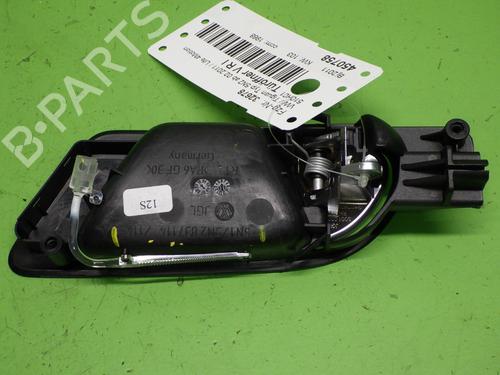 Front right interior door handle VW TIGUAN (5N_) 2.0 TDI 4motion | BP37862472I14 - Image 2