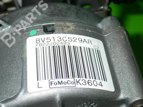 Steering column FORD FIESTA VI (CB1, CCN) 1.4 | BP6366804M21 