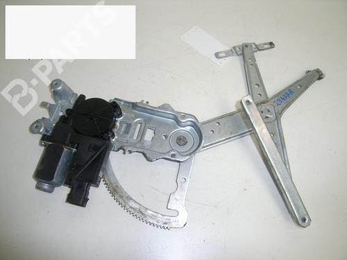 Front right window mechanism OPEL CORSA C (X01) 1.2 Twinport (F08, F68) | BP6651926C23 