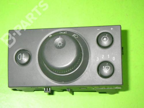 Commande de phare OPEL MERIVA A MPV (X03) 1.6 (E75) (87 hp) 6372501