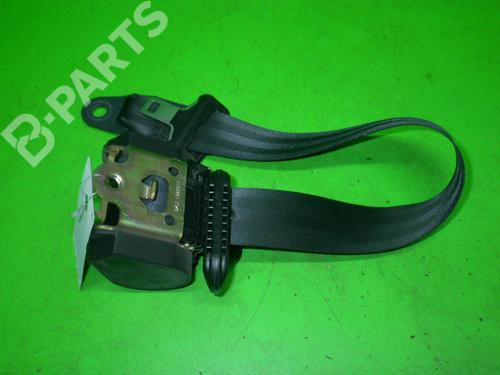 Rear right seatbelt PEUGEOT 206 Hatchback (2A/C) 1.6 16V | BP6654597I28 