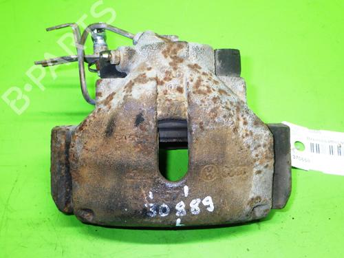 Used Left front brake caliper AUDI A4 B5 Avant (8D5) 1.9 TDI (115 hp) 14737649