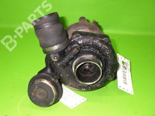 Used Turbocharger/Supercharger BMW 3 (E30) 324 d (86 hp) 6400433