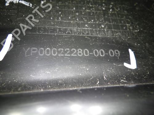 Wheel arch OPEL GRANDLAND / GRANDLAND X (A18, P1UO) 1.2 (75) | BP16661343C56