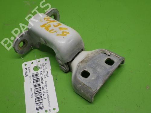 Used Hinge/Door check strap NISSAN PRIMASTAR Van (X83) 1.9 dCi 100 (100 hp) 21209861