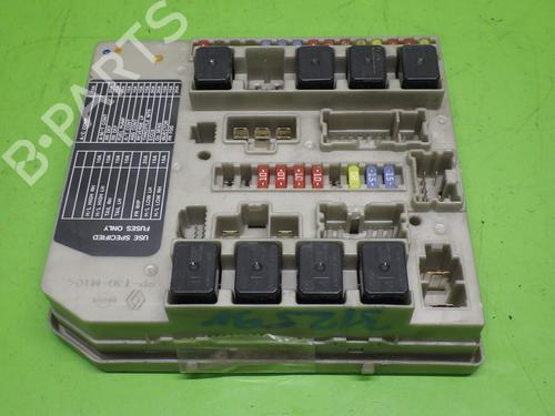 Fuse box NISSAN MICRA III (K12) 1.2 16V | BP21946365E1 