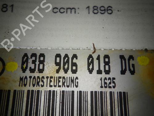 Control unit AUDI A6 C5 (4B2) 1.9 TDI | BP19391059M11 