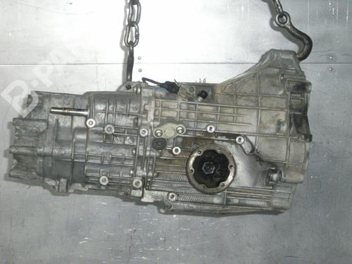 Gearbox VW PASSAT B5 (3B2) 1.6 | BP6364329M3 