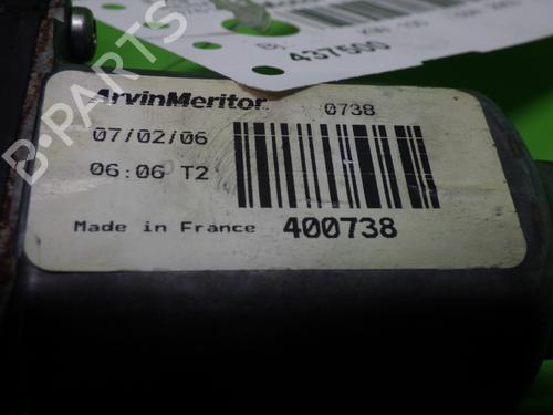 Right front window motor RENAULT MASTER II Van (FD) 3.0 dCi 140 (FD0T, FD0S, FD2T, FD3S, FD8S) | BP31029614E20