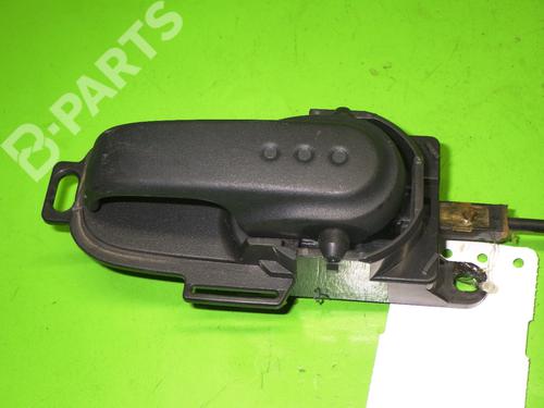 Front right lock NISSAN MICRA III (K12) 1.5 dCi | BP6971400C97 