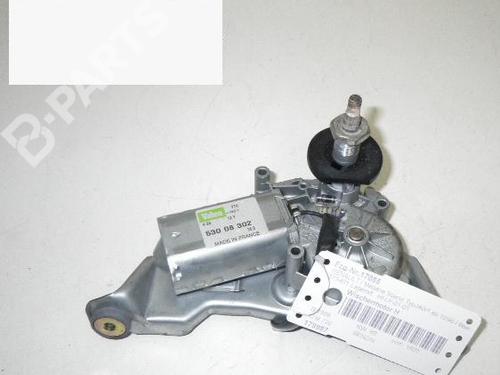 Used Rear wiper motor RENAULT MEGANE Scenic (JA0/1_) 1.6 i (JA0L) (75 hp) 6609064