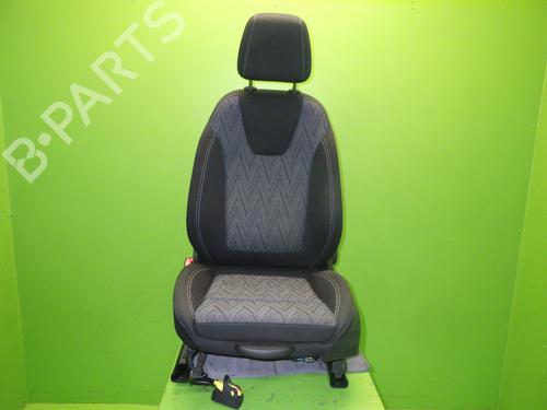 Used Left front seat Left front seat OPEL ASTRA K (B16) 1.2 Turbo (68) (110 hp) 33681133 33681133