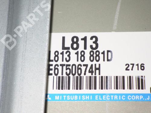 Control unit MAZDA 6 Hatchback (GG) 1.8 | BP6376553M11 