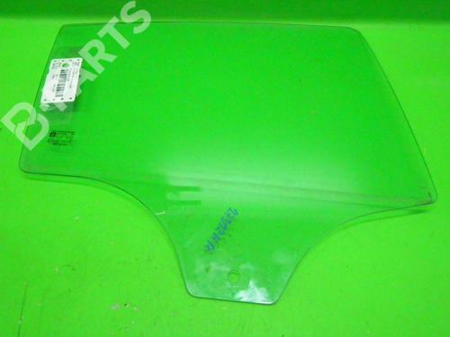 Used Rear right door window OPEL CORSA D (S07) 1.3 CDTI (L08, L68) (95 hp) 6636859
