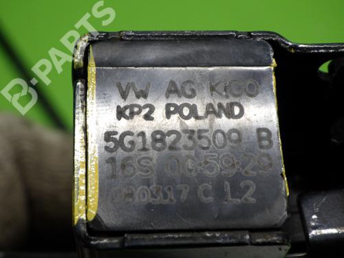 Hood lock SKODA FABIA II Combi (545) 1.6 | BP12066641C133