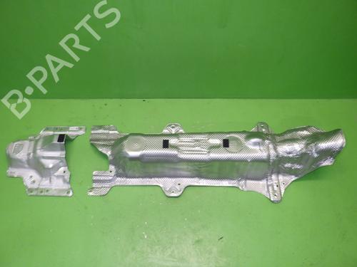 Used Exhaust system OPEL GRANDLAND / GRANDLAND X (A18, P1UO) 1.2 (75) (131 hp) 16201309