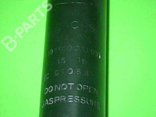 Left rear shock absorber VW TRANSPORTER T5 Van (7HA, 7HH, 7EA, 7EH) 1.9 TDI | BP6653170M18 